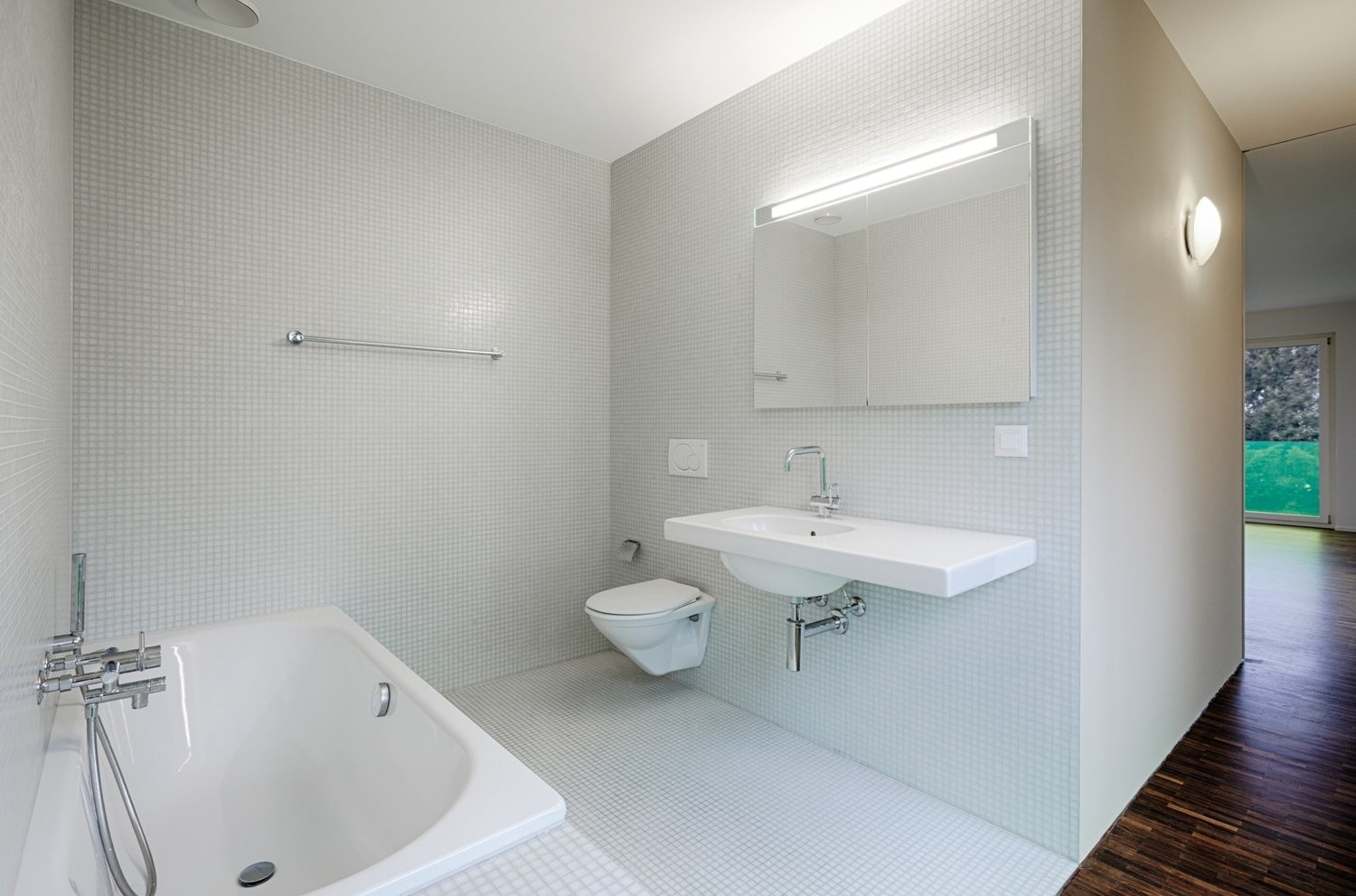Appartamento mansardato di 3 ½ locali