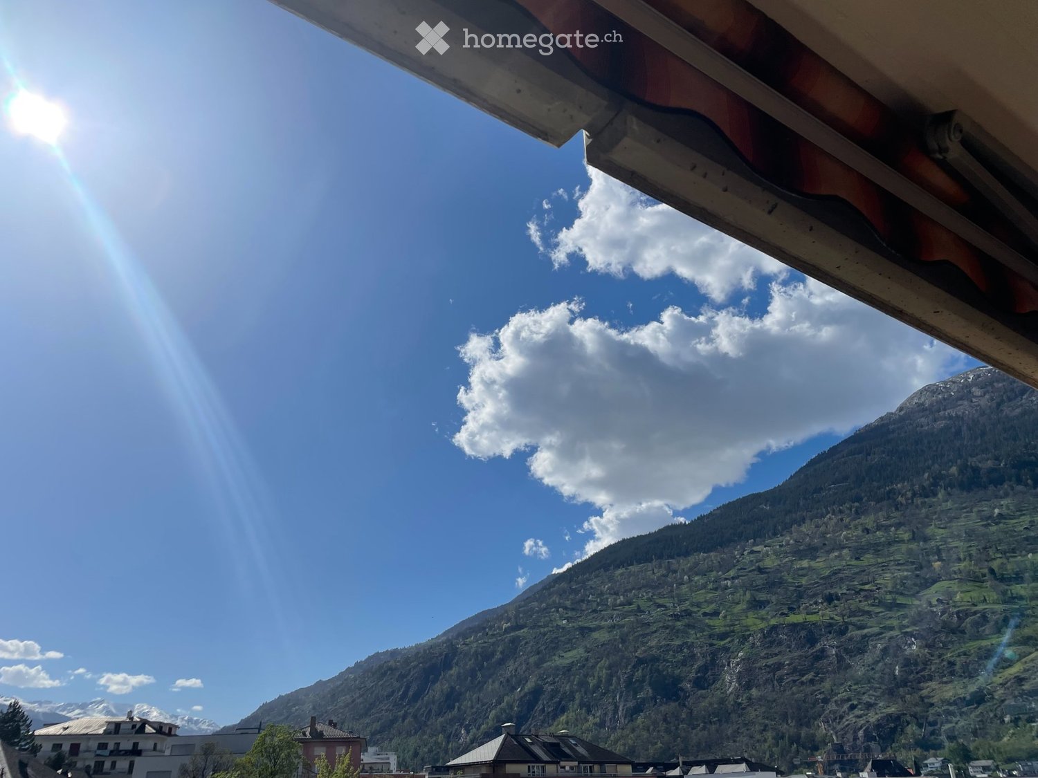 Appartement de 2 pièces