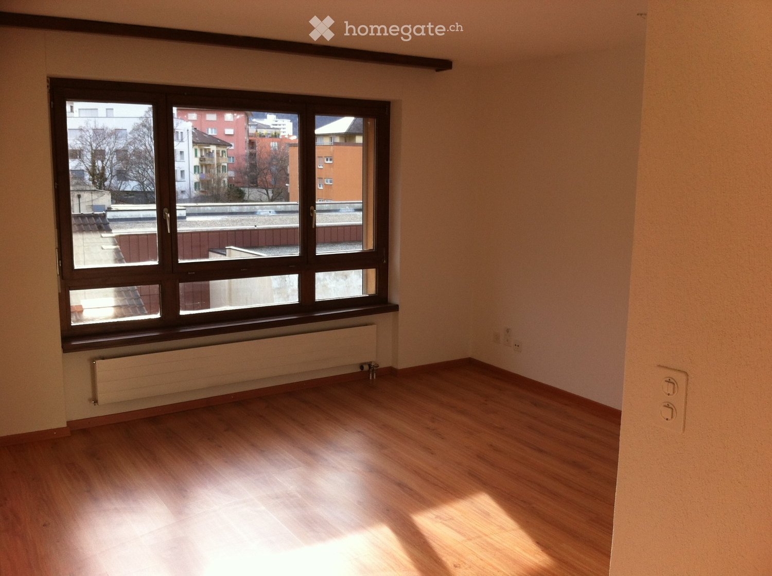 Appartement de 2 pièces