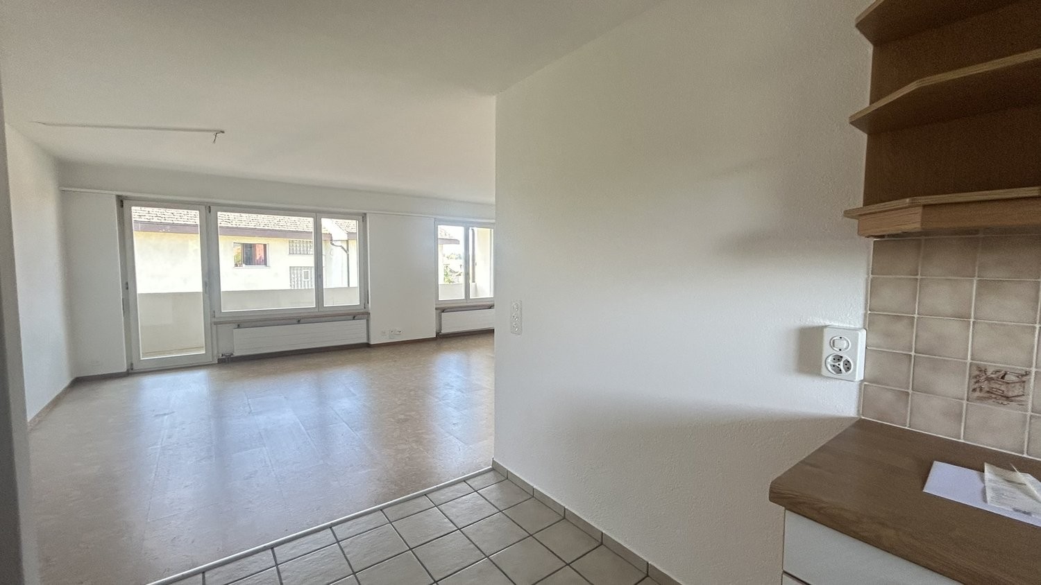 Appartamento di 3 ½ locali