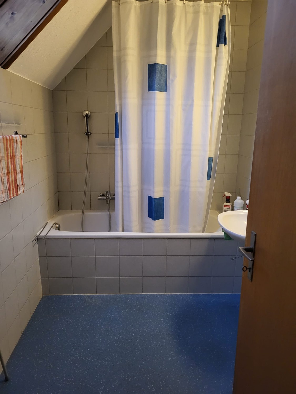 5 ½ rooms apartment