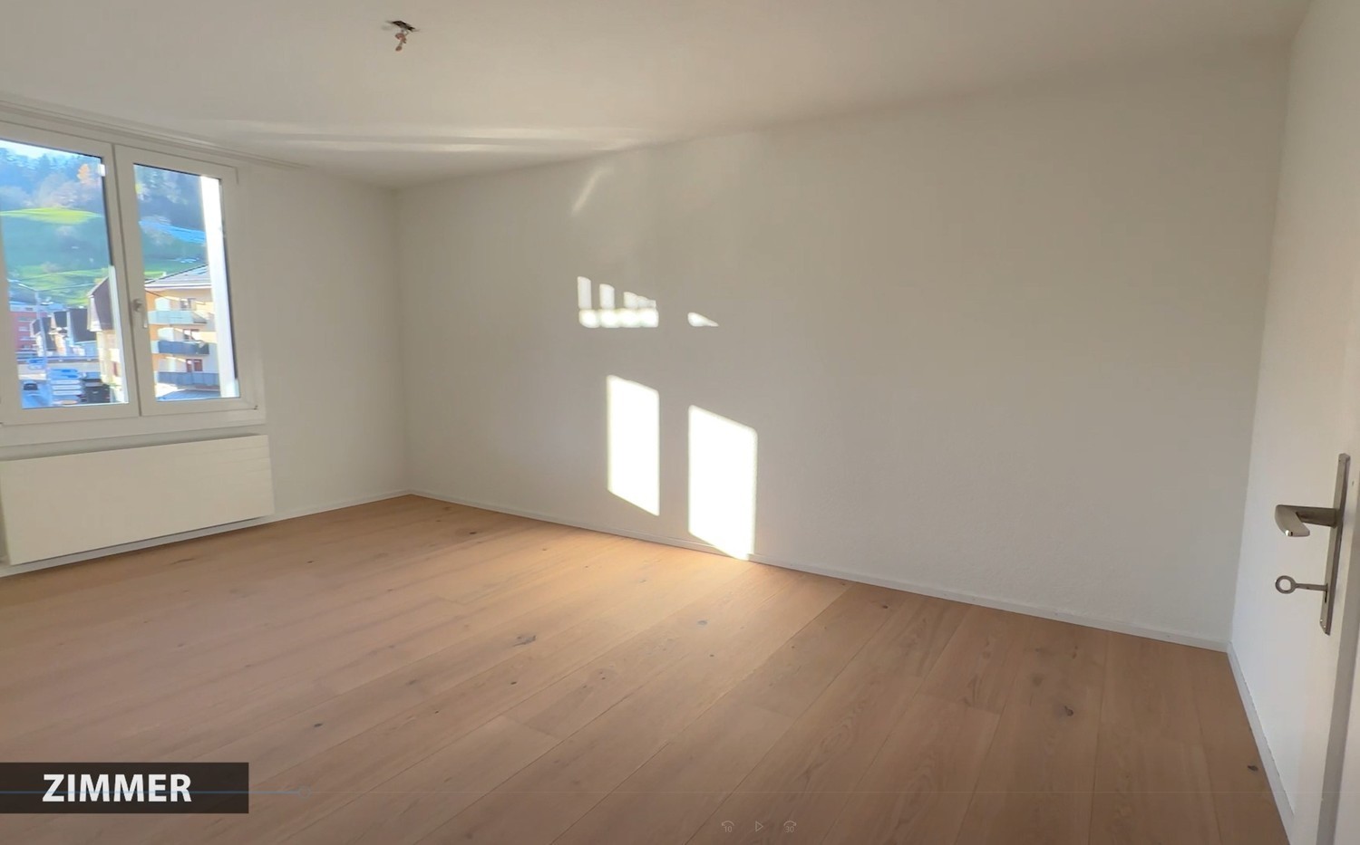 Appartement de 4 pièces