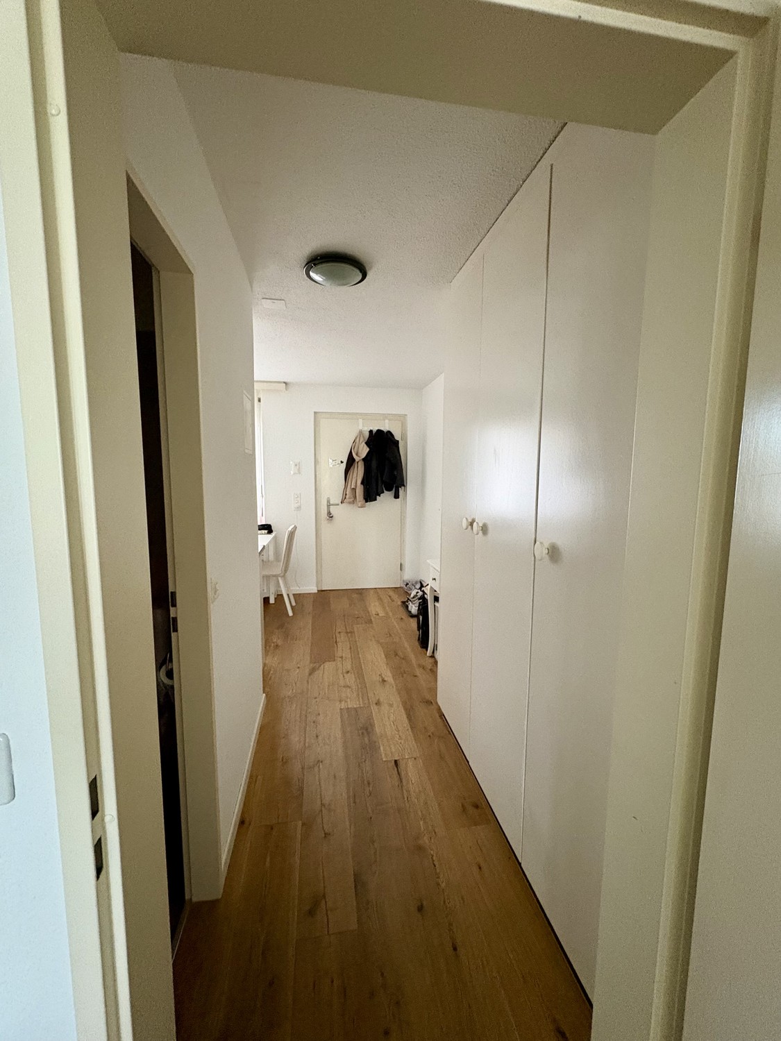 1 ½ rooms apartment