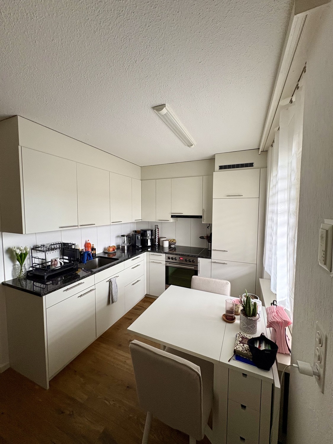 1 ½ rooms apartment