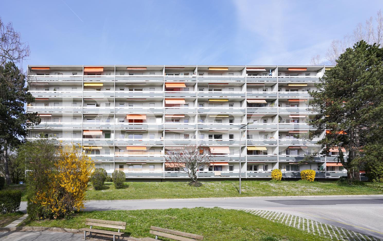 1-Zimmer-Wohnung