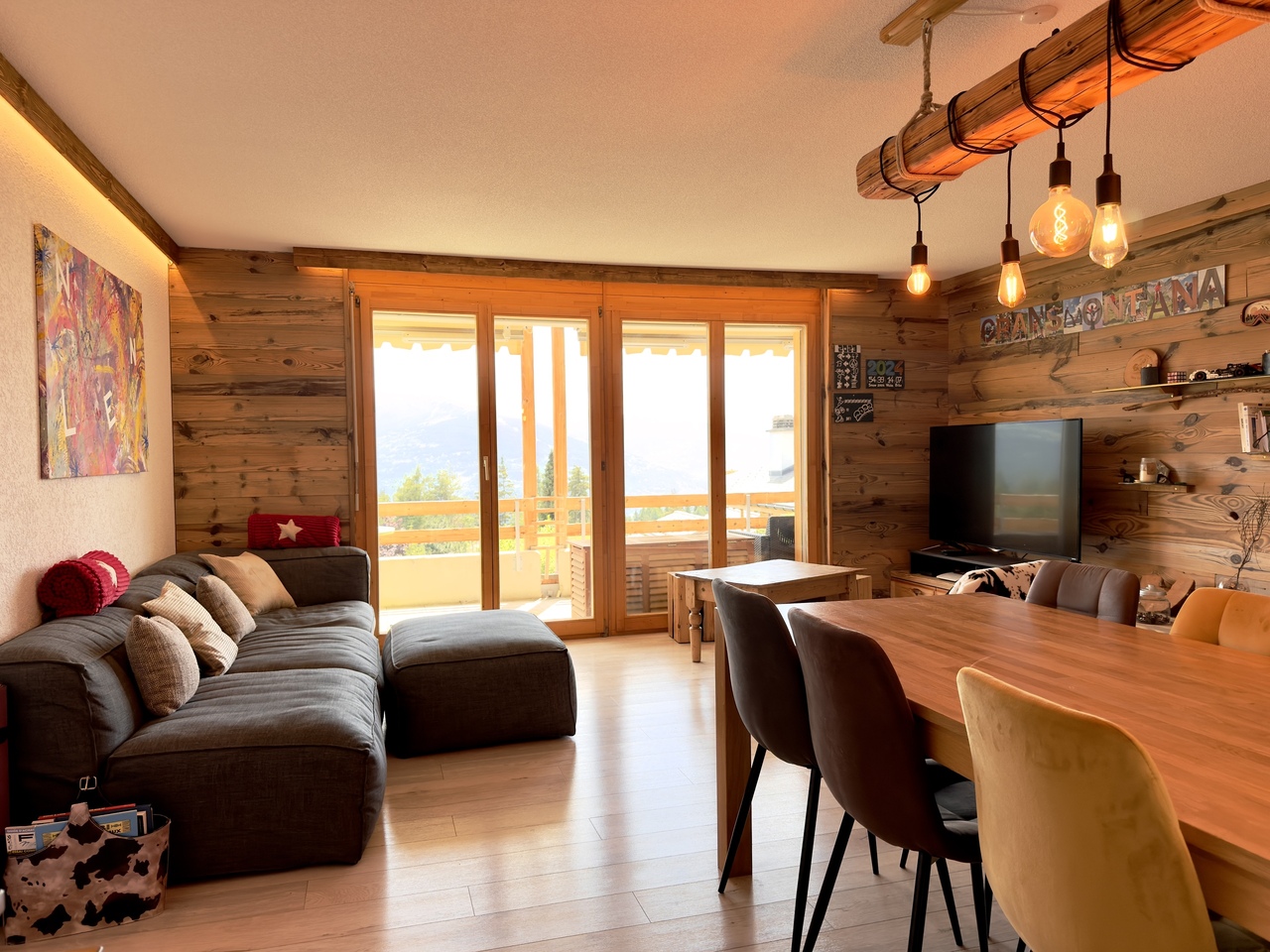 4 ½ Zimmer Wohnung