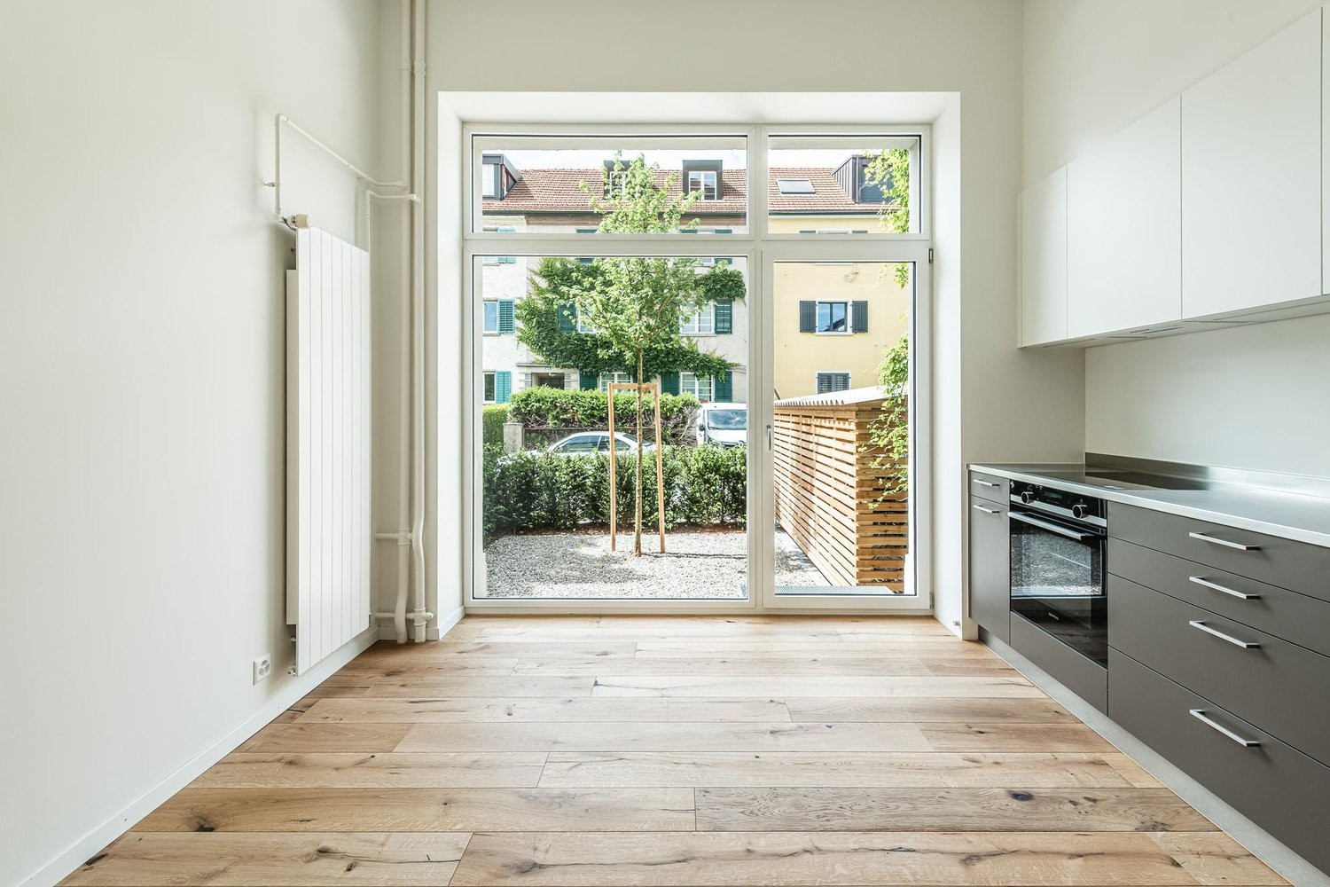 Appartement de 2 ½ pièces