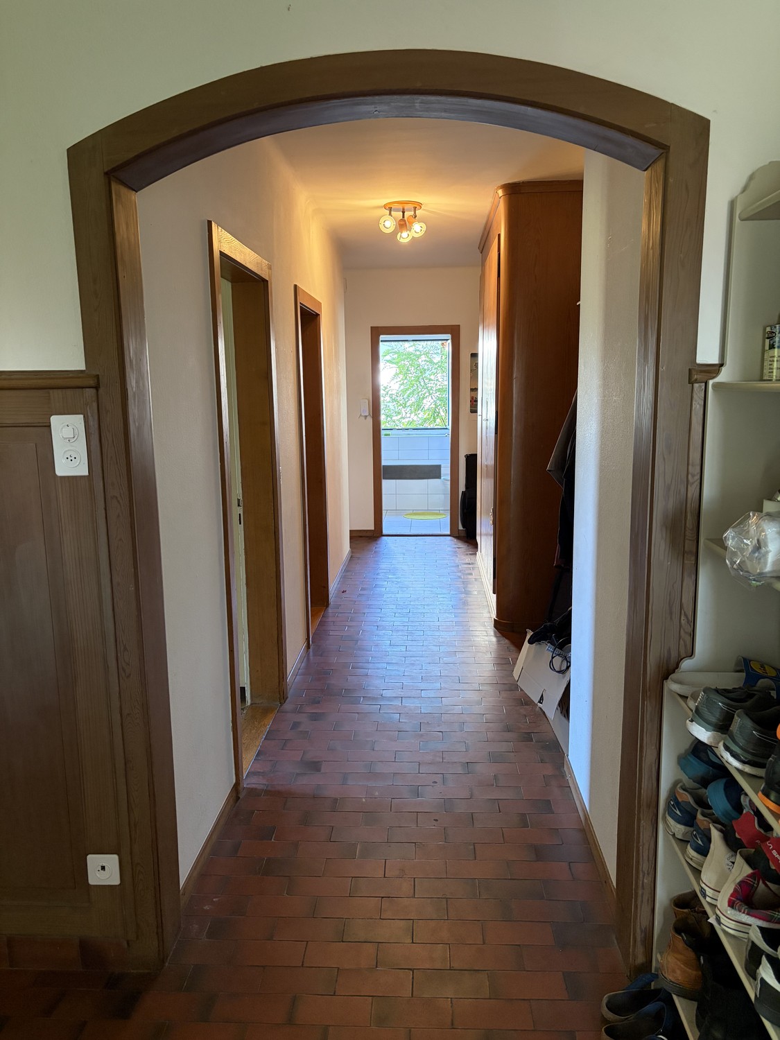 5 ½ Zimmer Wohnung