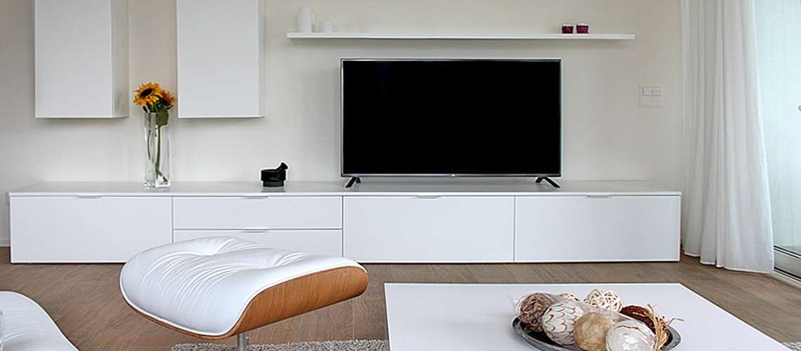 2 ½ Zimmer möblierte Wohnung