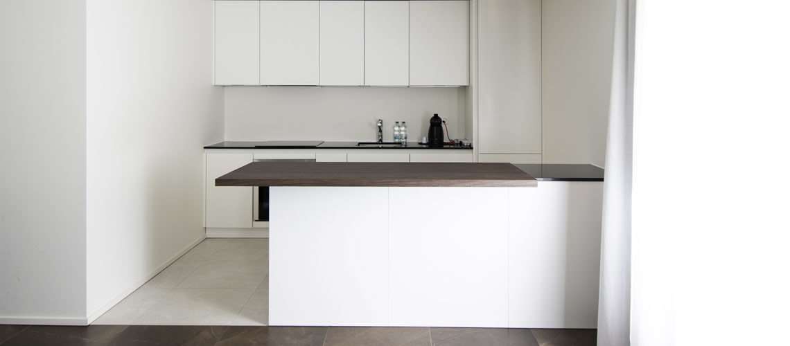 2 ½ Zimmer möblierte Wohnung