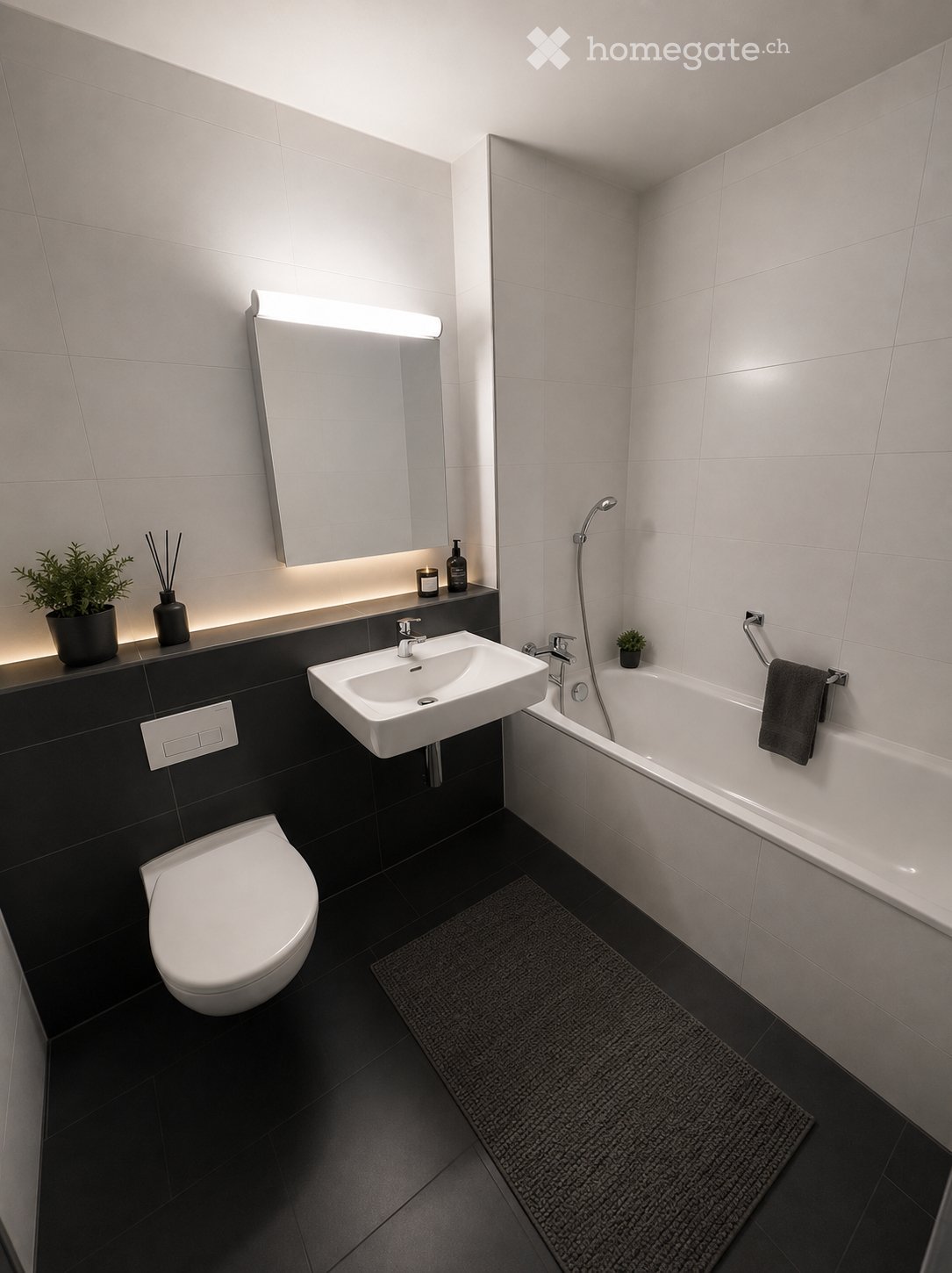 4 ½ rooms apartment