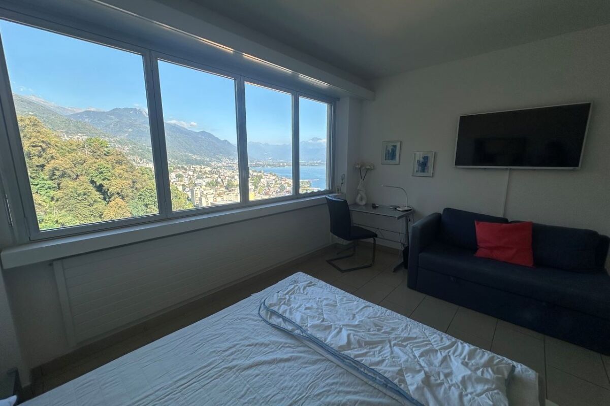 2 ½ rooms furnished flat