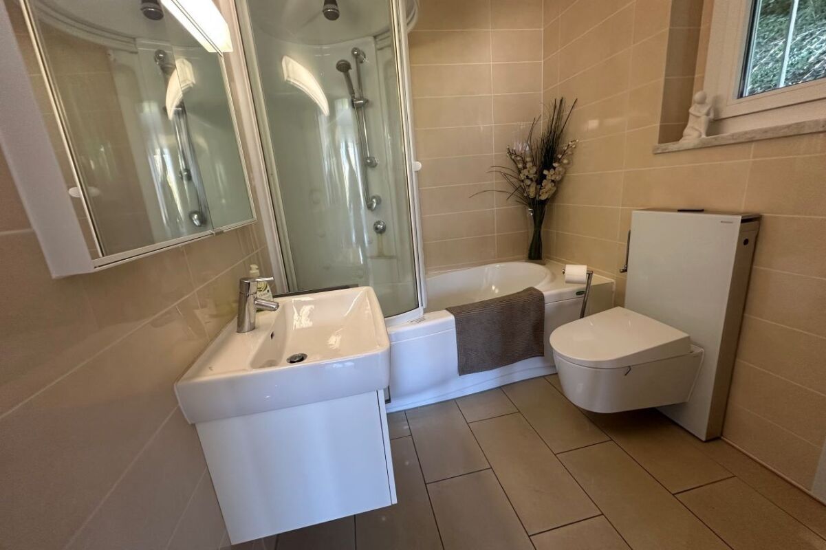 2 ½ rooms furnished flat