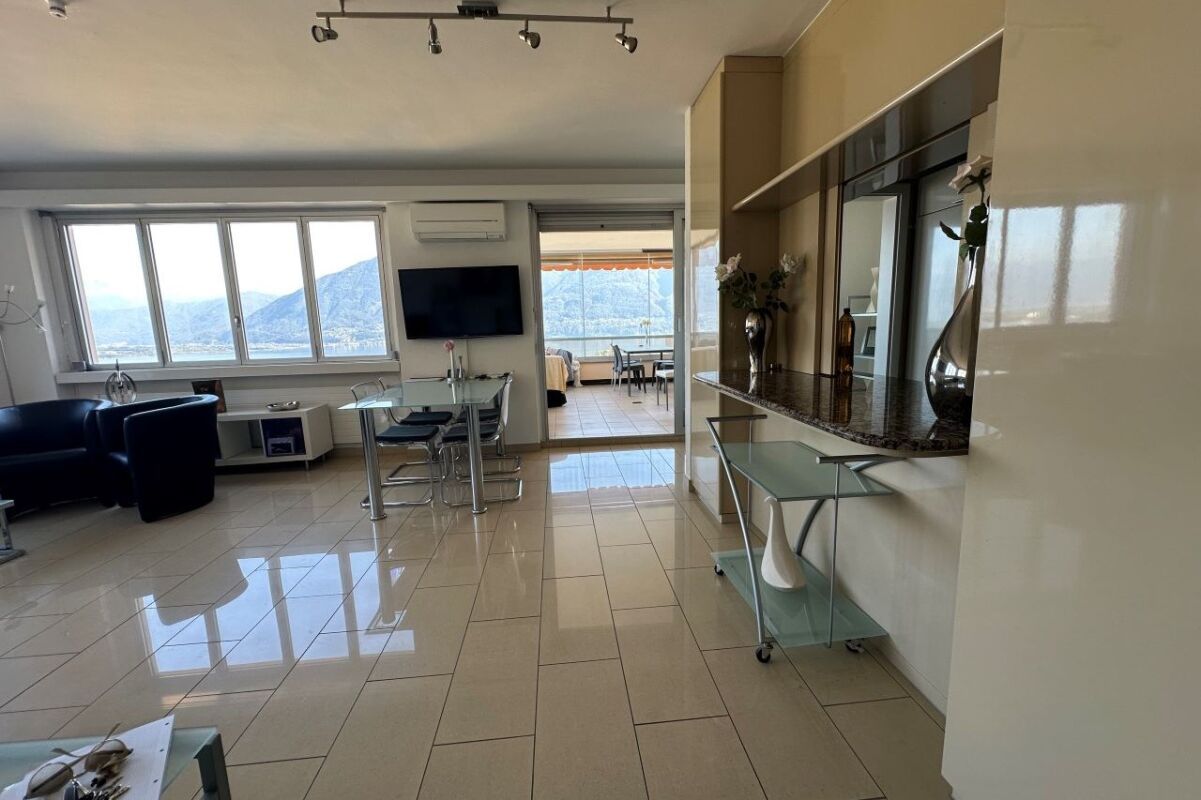 2 ½ rooms furnished flat