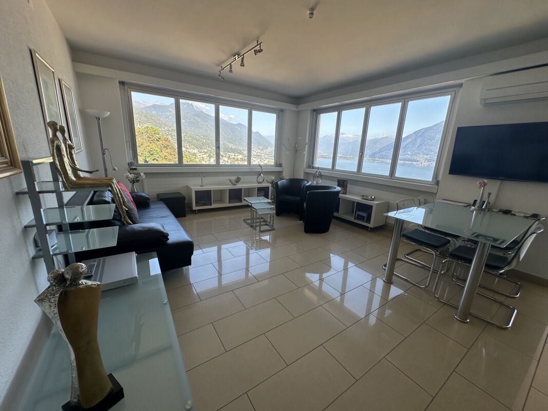 2 ½ rooms furnished flat