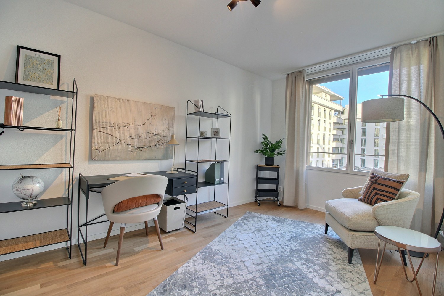 4 ½ rooms apartment