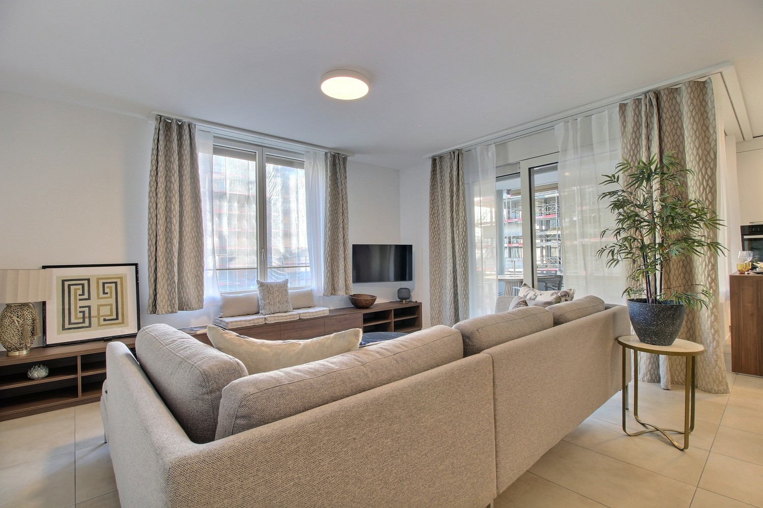 4 ½ rooms apartment