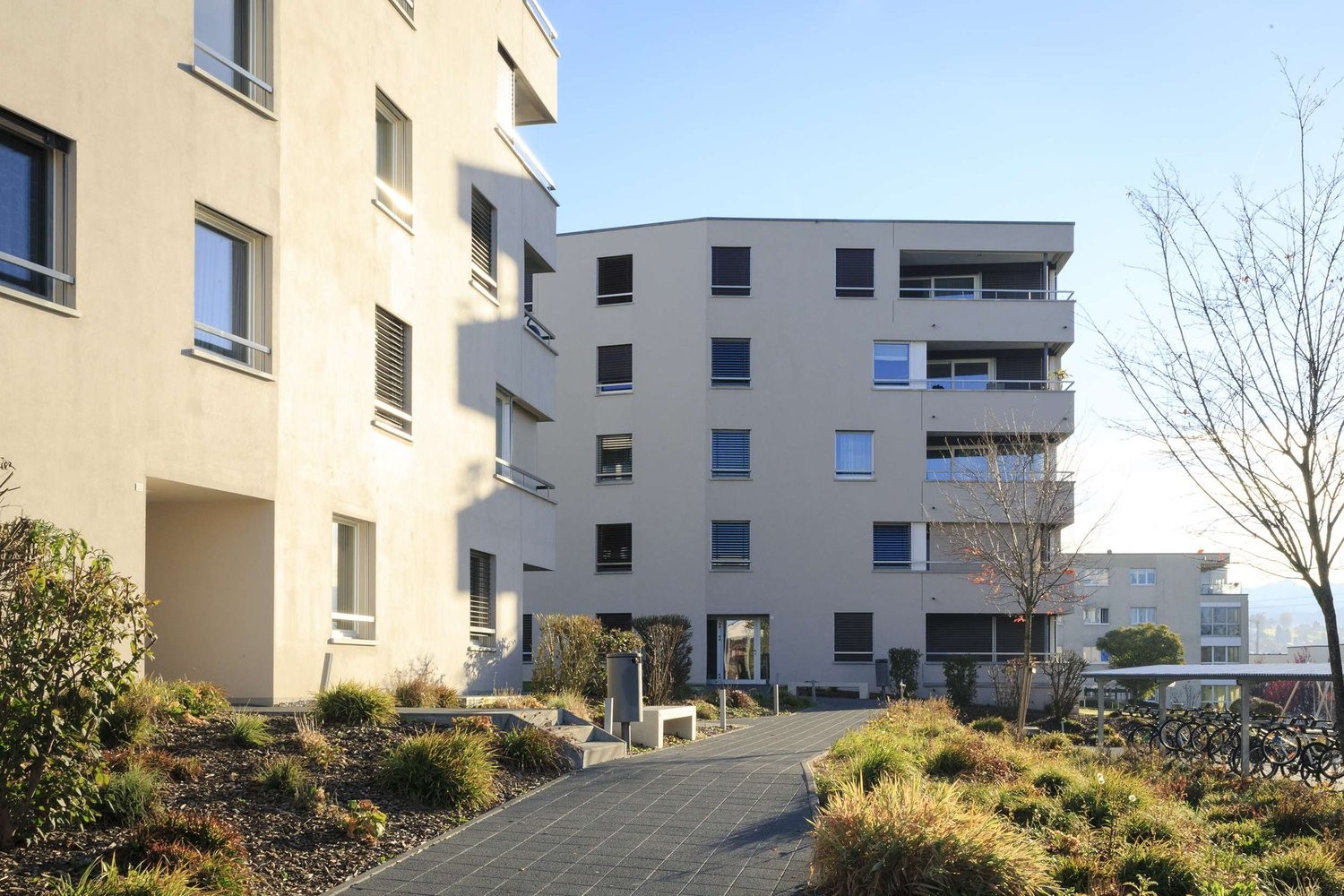 Appartamento di 2 ½ locali