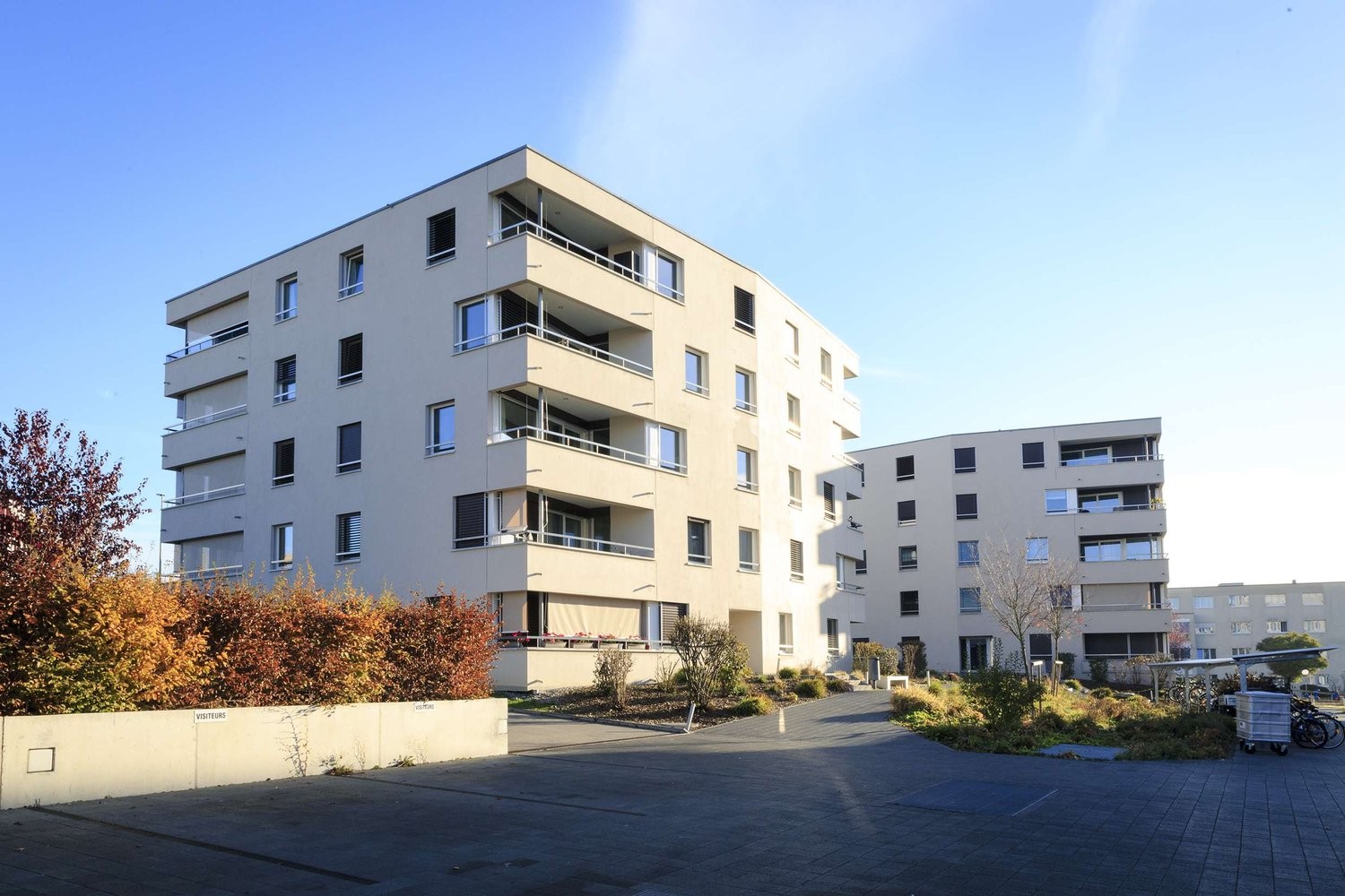 Appartamento di 2 ½ locali