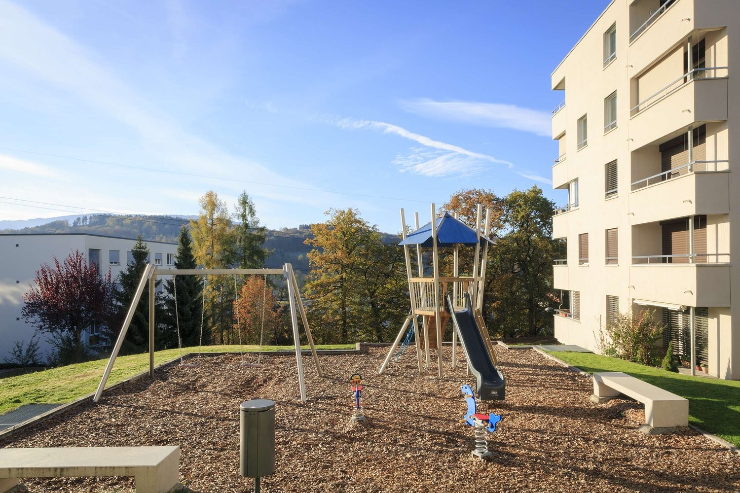 Appartamento di 2 ½ locali