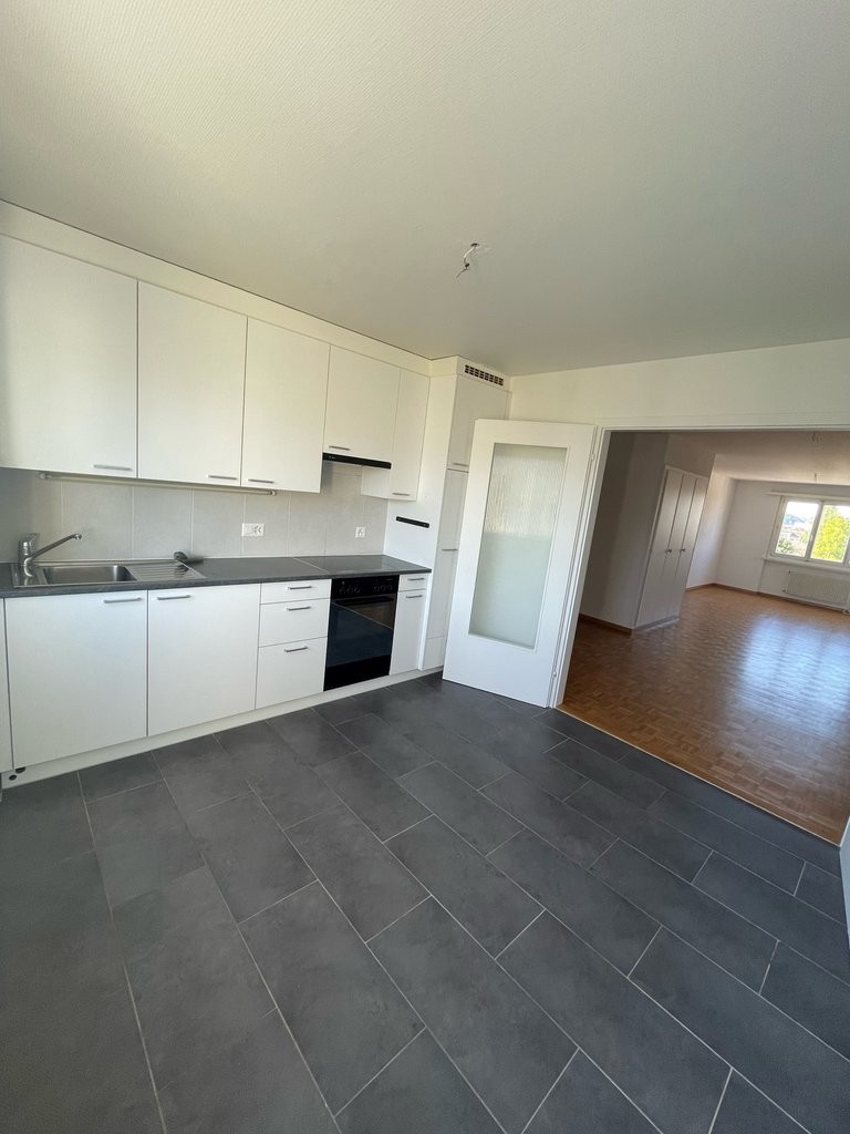 3 ½ Zimmer Wohnung