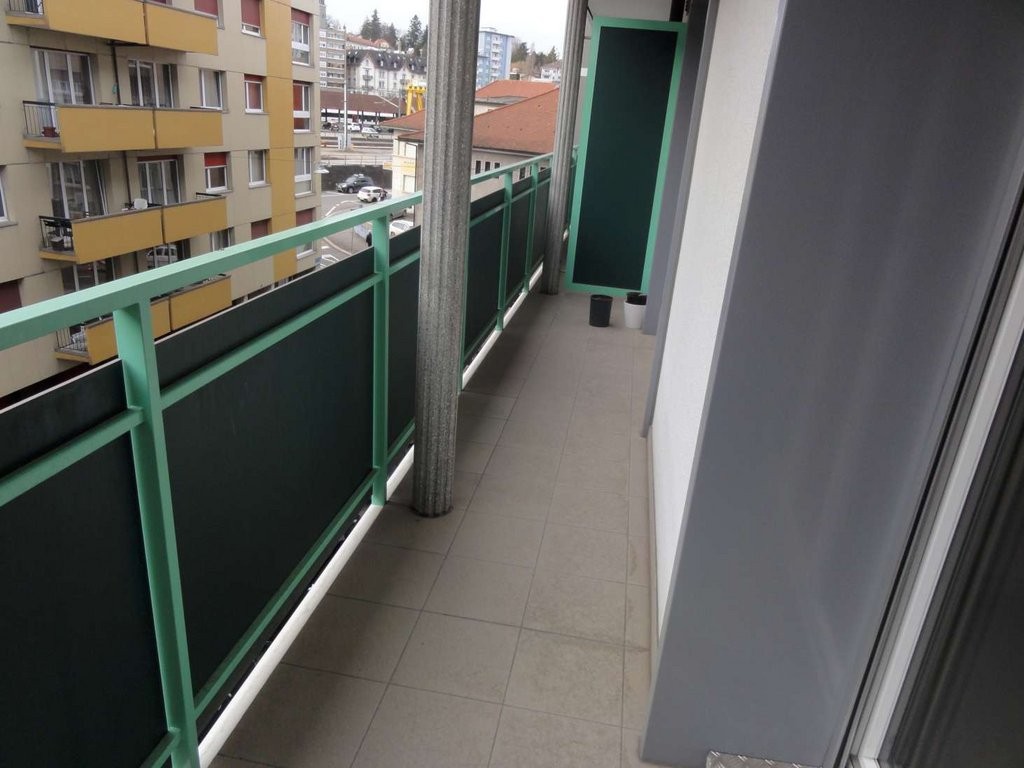 3 rooms apartment