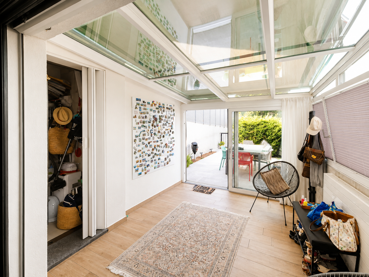 4 ½ Zimmer Terrassenwohnung