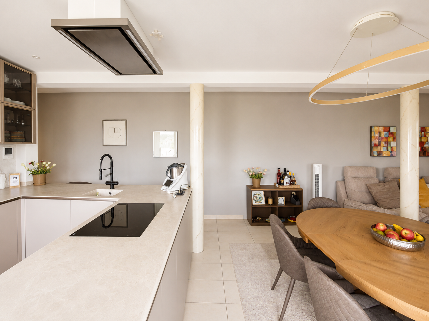 4 ½ Zimmer Terrassenwohnung