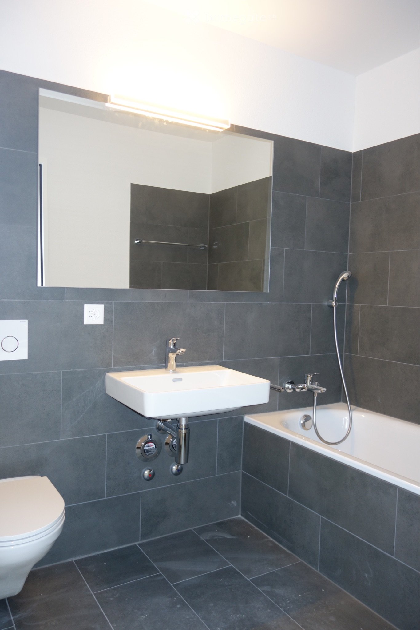 4 rooms apartment