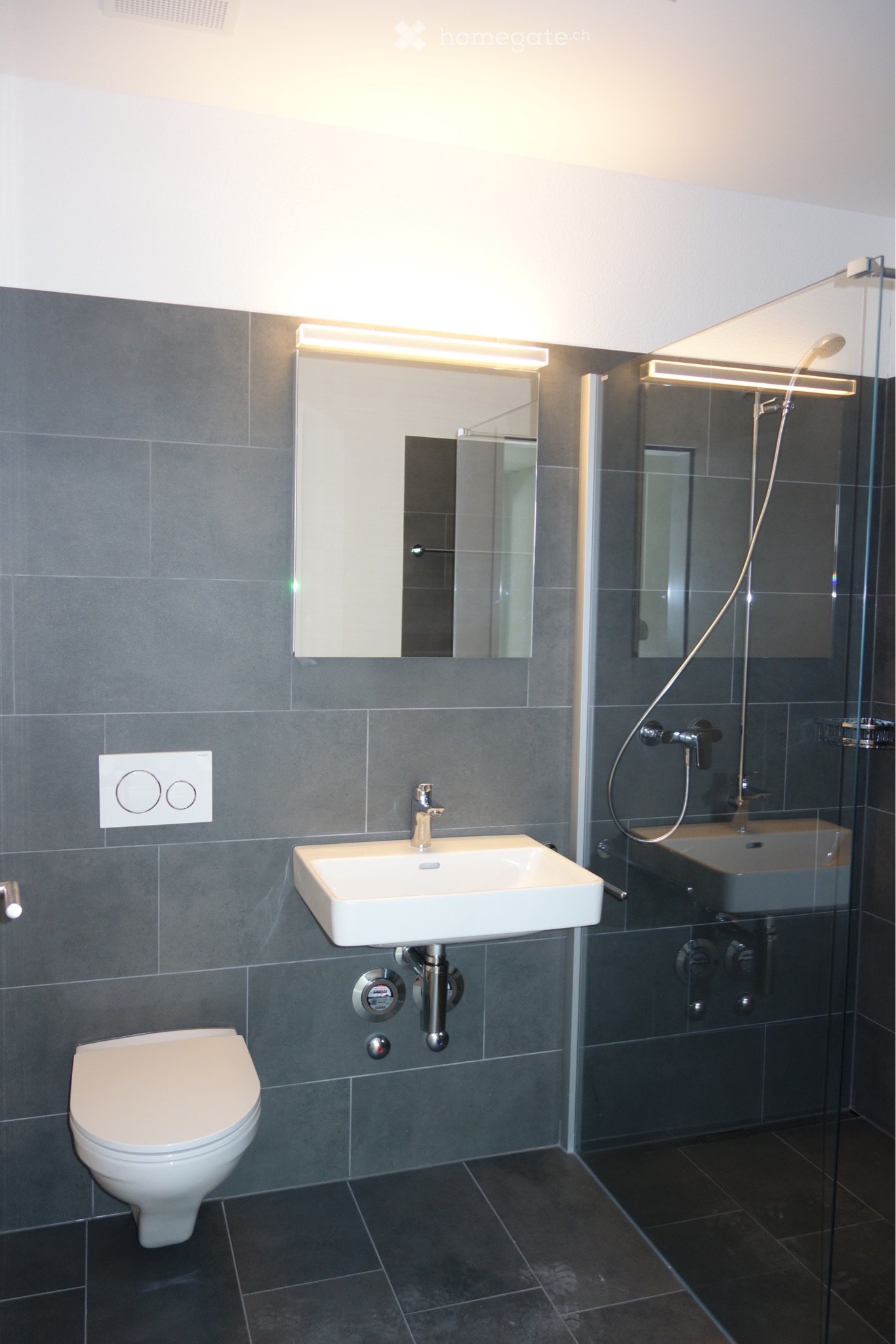 4 rooms apartment