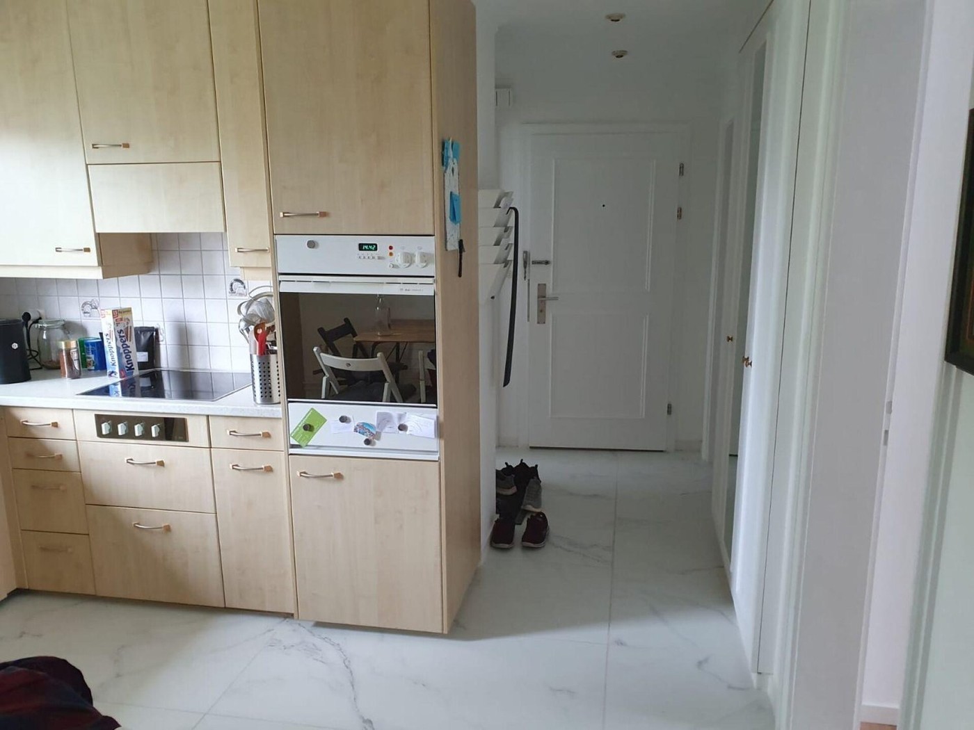 Appartement de 4 ½ pièces