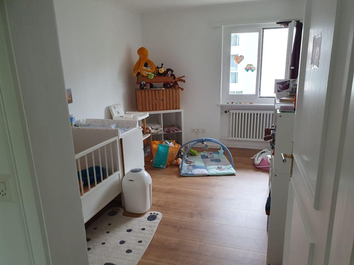 Appartement de 4 ½ pièces
