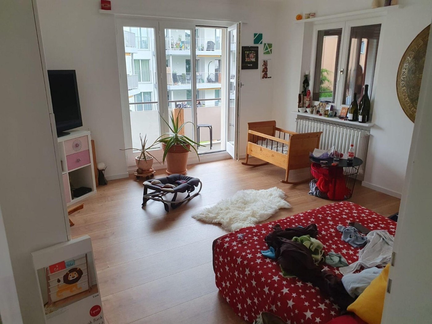 Appartement de 4 ½ pièces