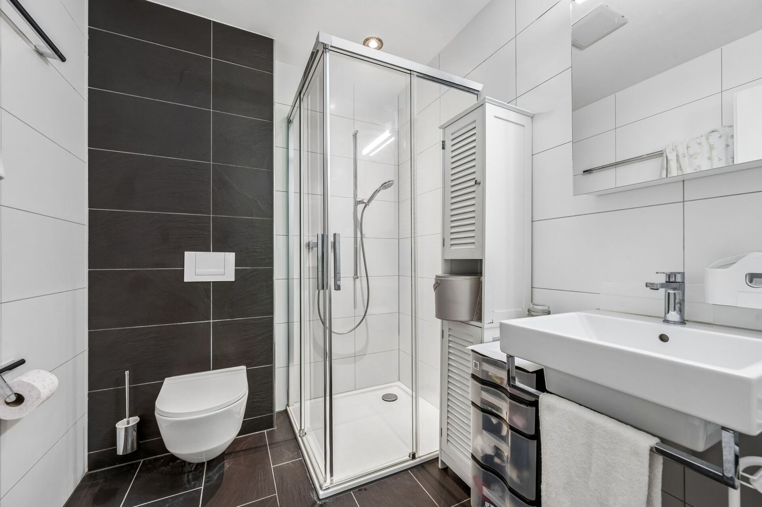 4 ½ rooms apartment
