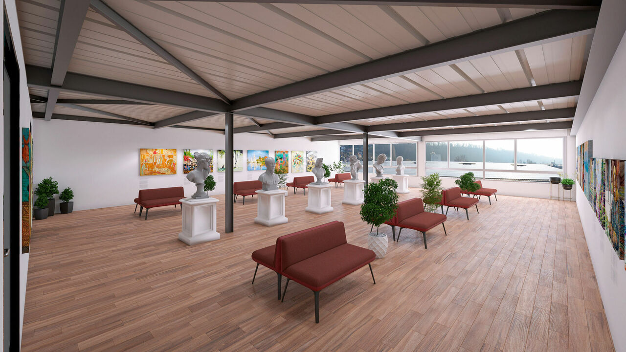182m² commercial
