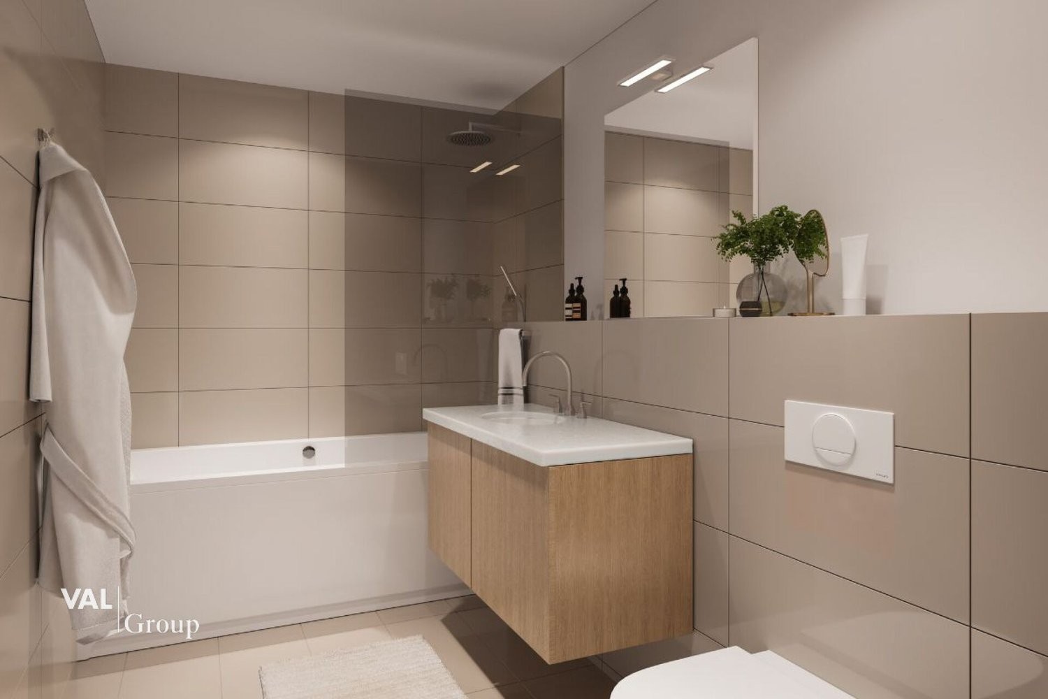 3 ½ rooms apartment