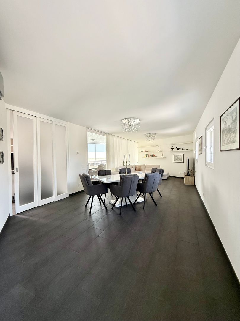 3 rooms apartment
