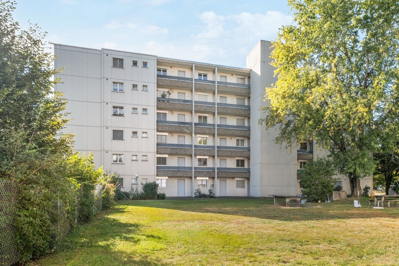 Appartamento di 3 ½ locali
