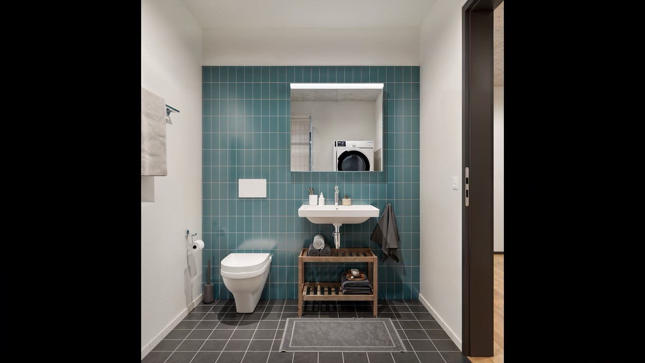 3 ½ rooms apartment