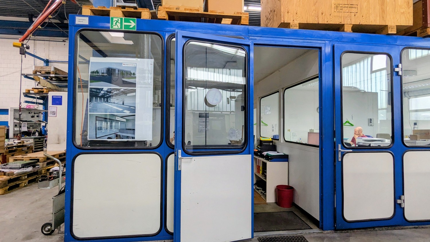 673m² commercial
