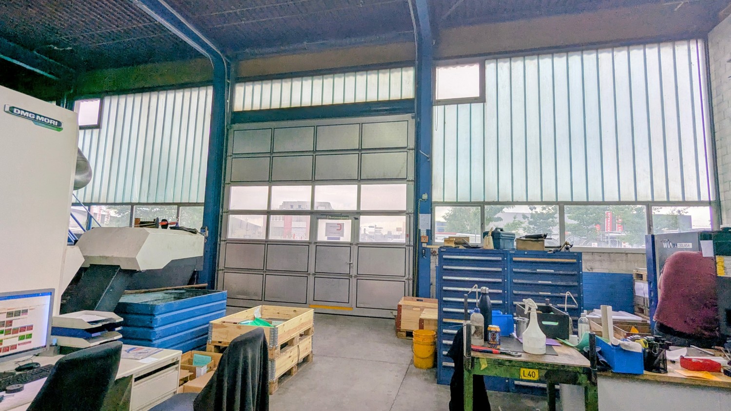 673m² commercial