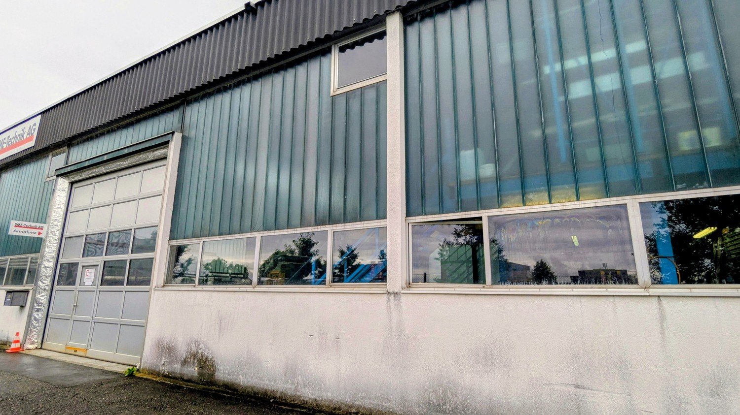 673m² commercial