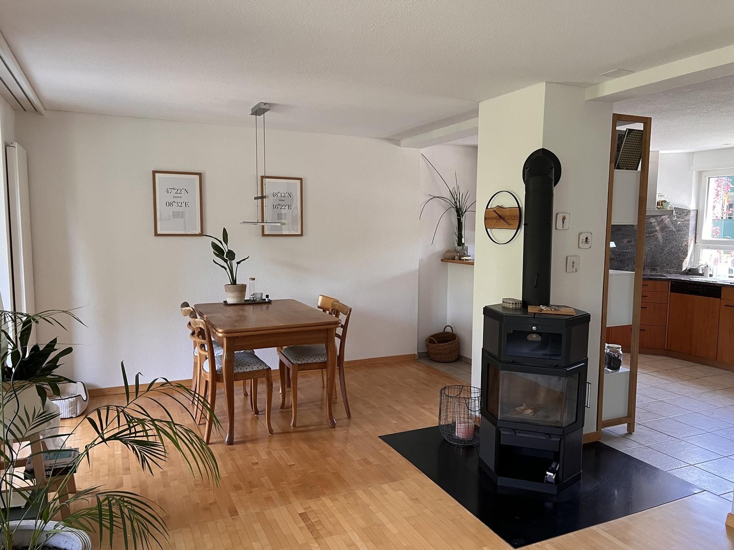 Room in a shared flat