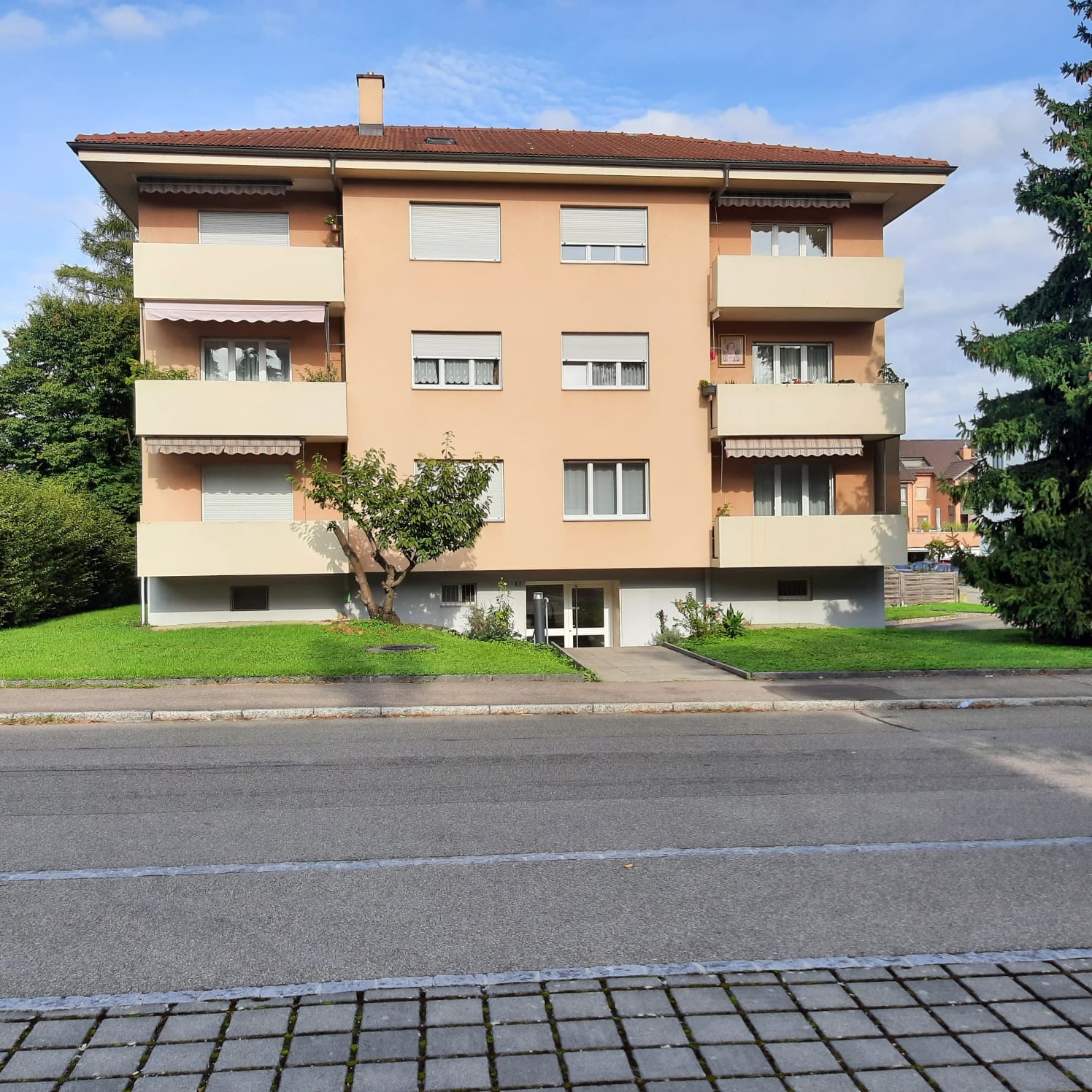 appartamento di 3 locali