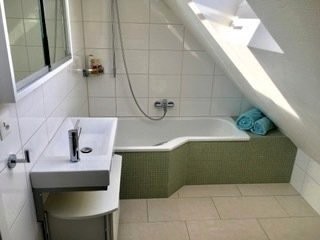 3 ½ rooms furnished flat