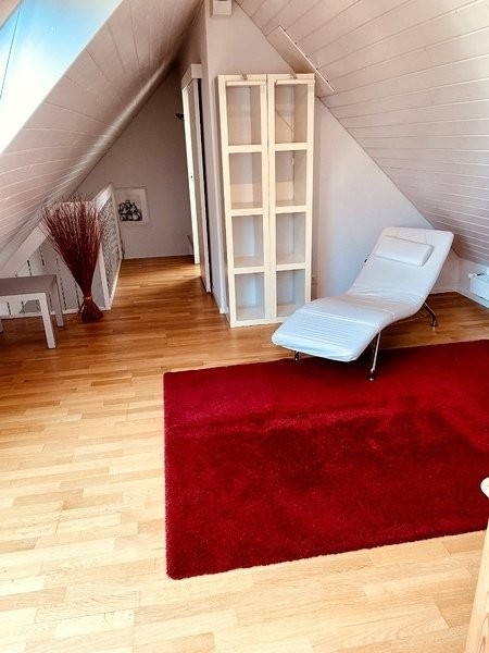 3 ½ rooms furnished flat