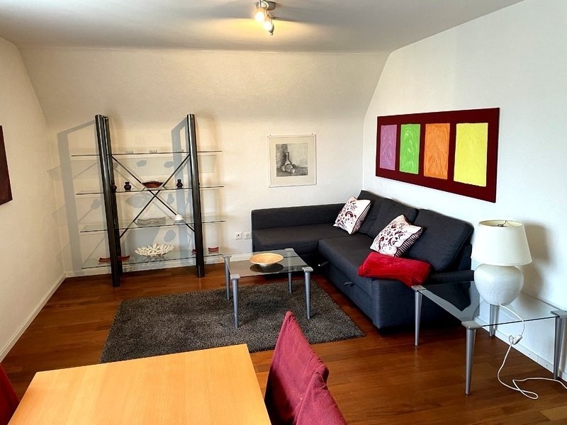 3 ½ rooms furnished flat