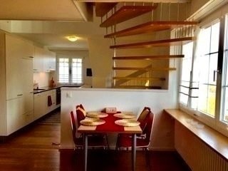 3 ½ rooms furnished flat