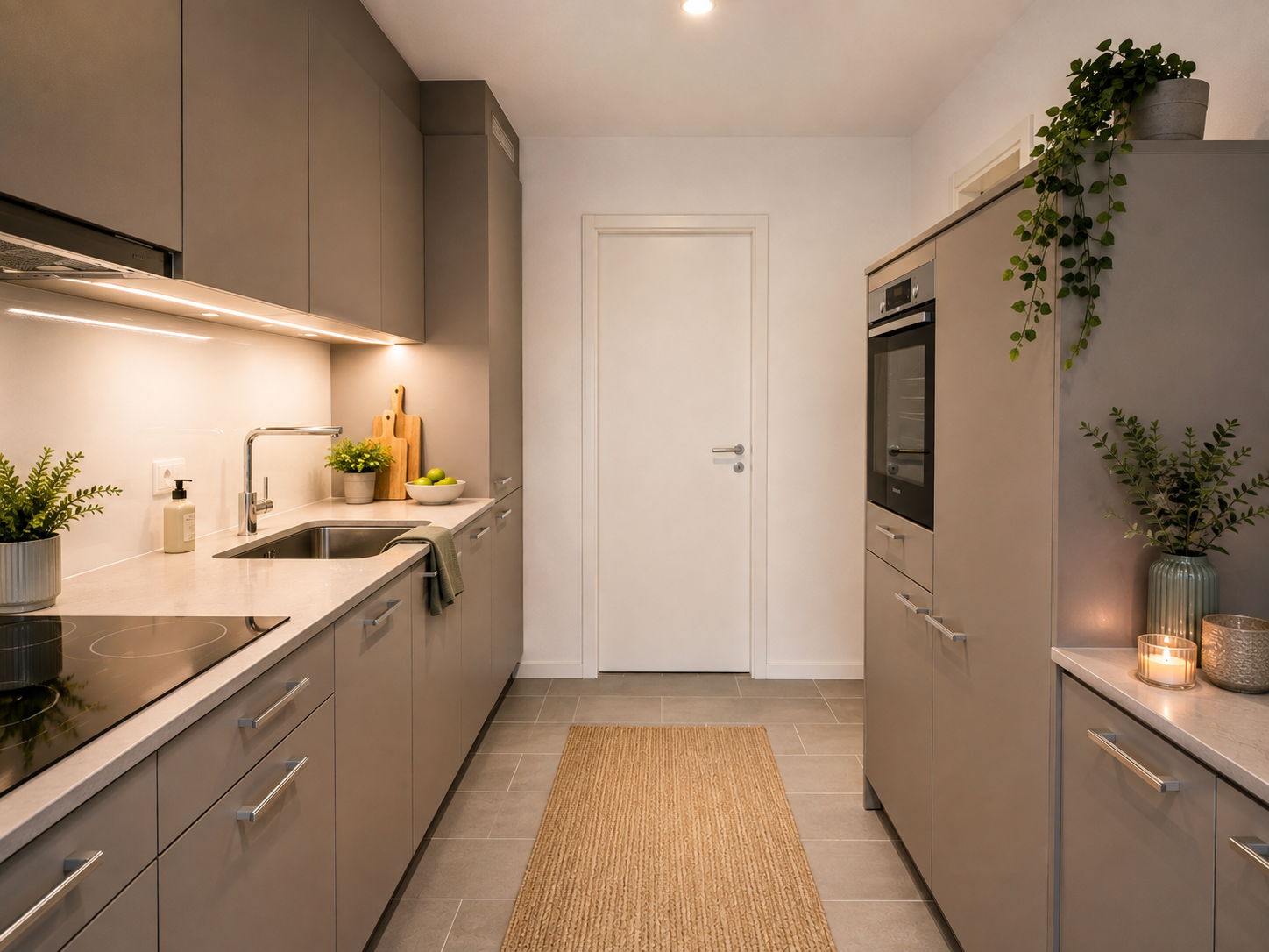 Appartement de 4 ½ pièces