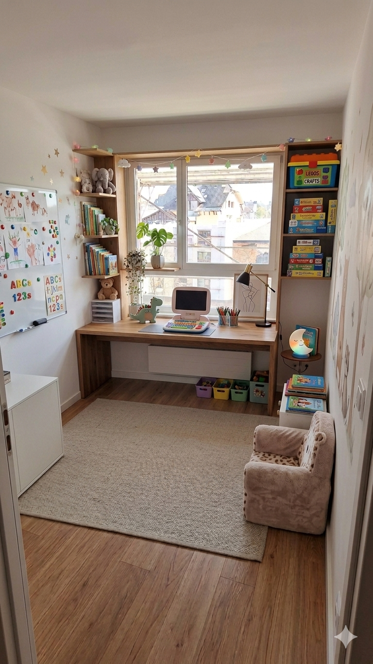 Appartement de 4 ½ pièces